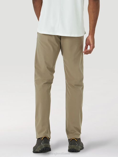 Wrangler Clothing Twill (NS818KH) Men ATG FWDS Chino 8V2H258