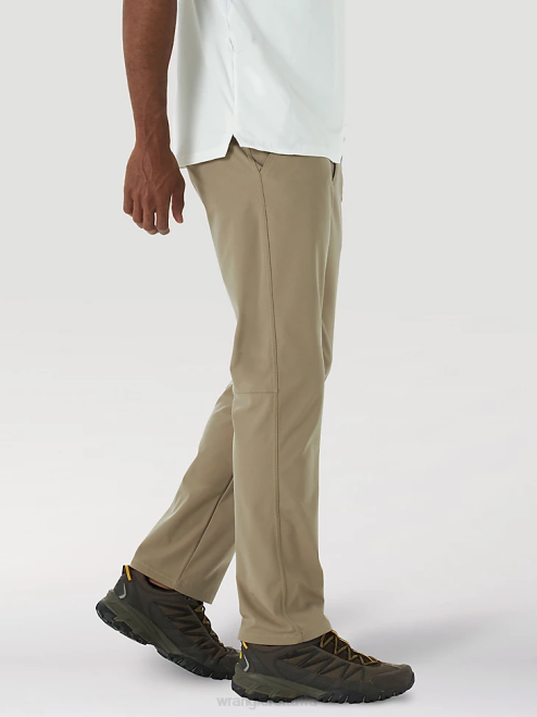 Wrangler Clothing Twill (NS818KH) Men ATG FWDS Chino 8V2H258