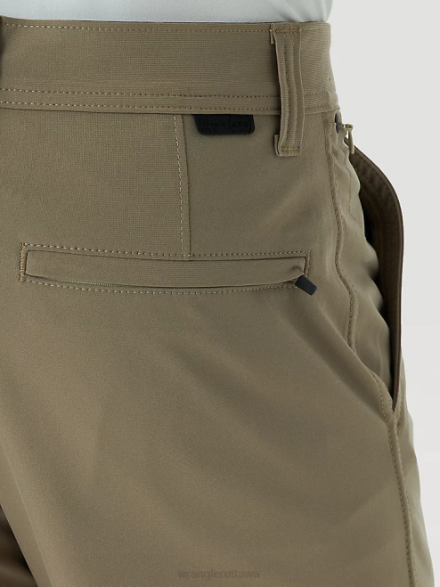 Wrangler Clothing Twill (NS818KH) Men ATG FWDS Chino 8V2H258