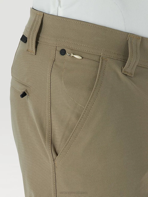 Wrangler Clothing Twill (NS818KH) Men ATG FWDS Chino 8V2H258
