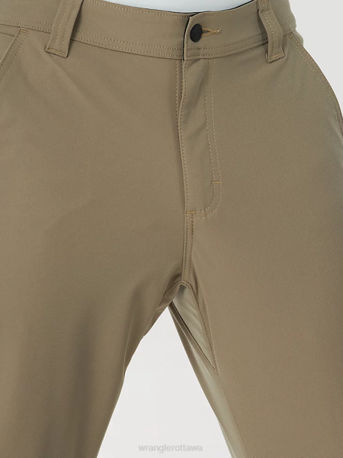 Wrangler Clothing Twill (NS818KH) Men ATG FWDS Chino 8V2H258