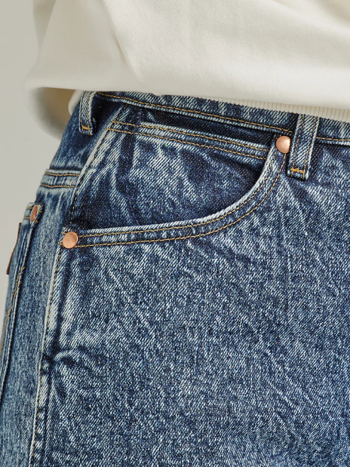 Wrangler Clothing Twister (112334573) Women Festival Short 8V2H830