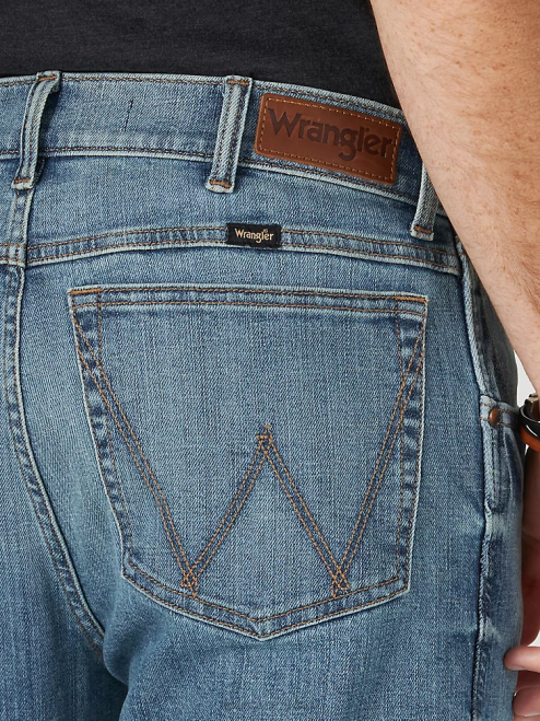 Wrangler Clothing Weft (MGW88WF) Men Slim Straight Jean 8V2H180