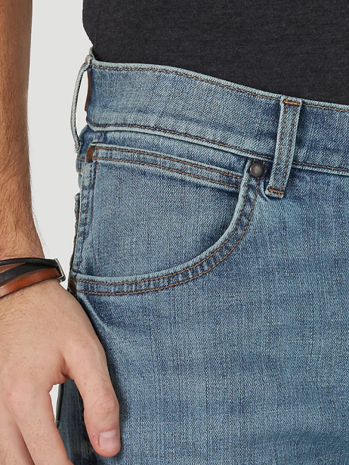 Wrangler Clothing Weft (MGW88WF) Men Slim Straight Jean 8V2H180