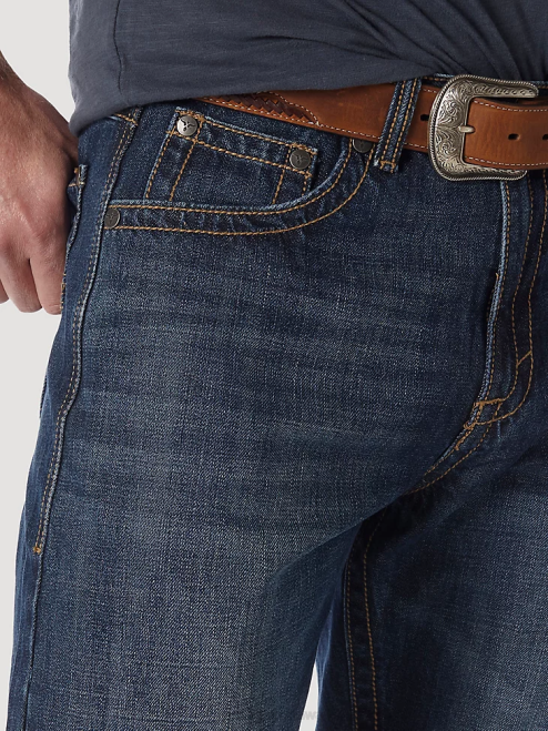 Wrangler Clothing Wells (33MWXWL) Men 20X No 33 Extreme Relaxed Fit Jean 8V2H48
