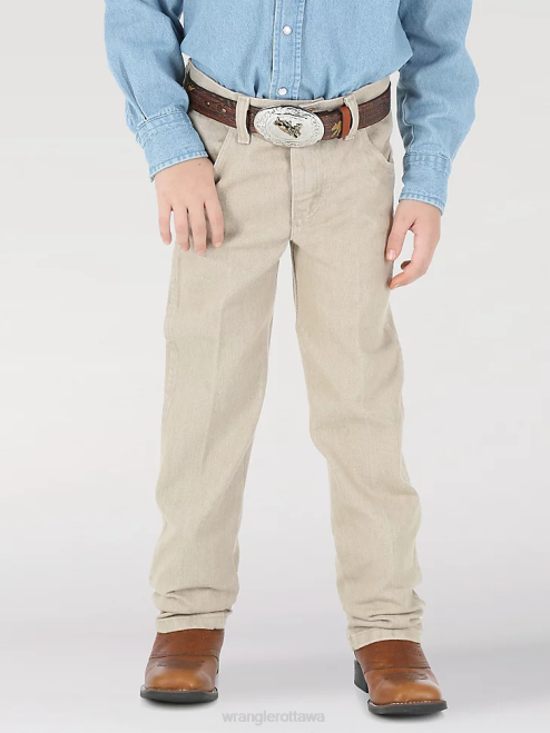 Prewashed Tan (13MWBTN)