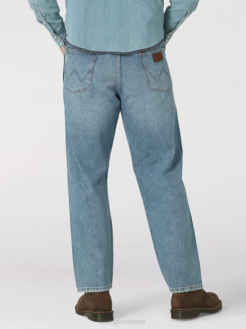 Wrangler Clothing Winter Wash (112320975) Men Heritage Redding Loose Fit Jean 8V2H186