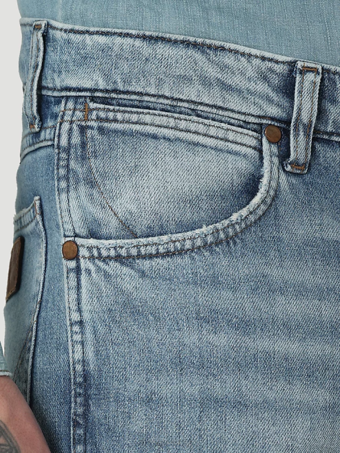 Wrangler Clothing Winter Wash (112320975) Men Heritage Redding Loose Fit Jean 8V2H186