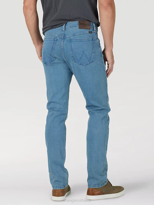 Wrangler Clothing Wyatt (112317148) Men Athletic Fit Flex Jean 8V2H176
