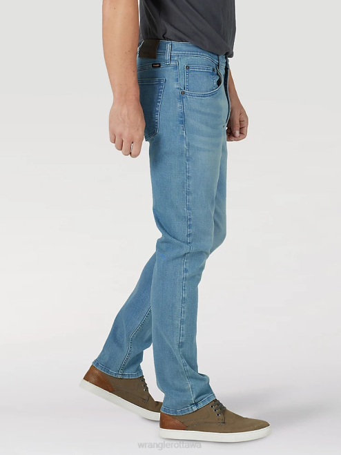 Wrangler Clothing Wyatt (112317148) Men Athletic Fit Flex Jean 8V2H176