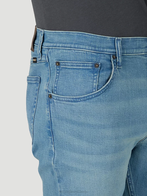 Wrangler Clothing Wyatt (112317148) Men Athletic Fit Flex Jean 8V2H176