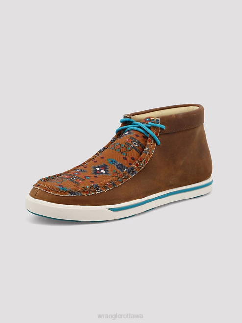 Wrangler Footwear Multi (112318571) Women Southwestern Print Low Top Sneaker 8V2H930