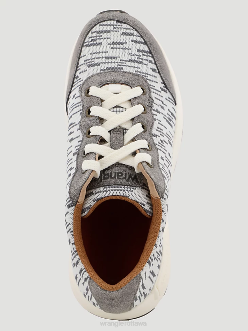 Wrangler Footwear Multi (112318571) Women Southwestern Print Low Top Sneaker 8V2H930