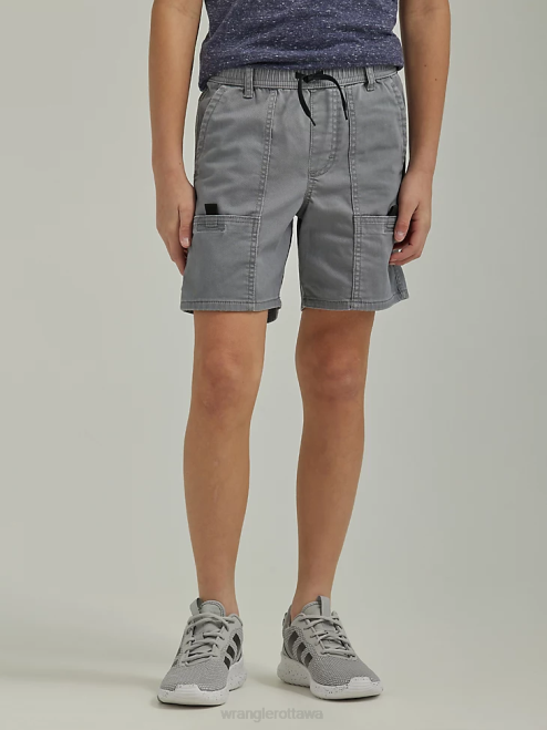 Wrangler Clothing Cannon (112335696) Boys Utility Short (Husky) 8V2H1032
