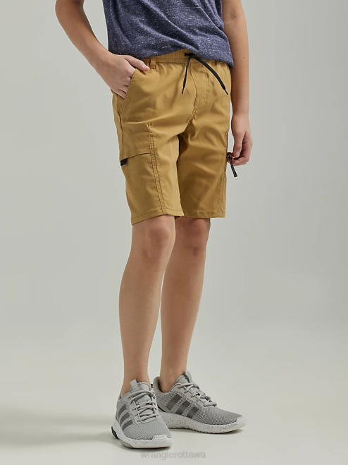 Wrangler Clothing Harvest (112336174) Boys Tech Short 8V2H1017