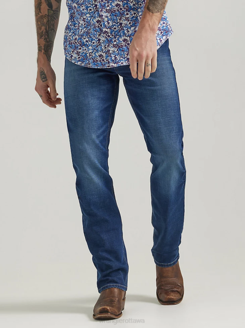 Clothing Fawnbrook (112332509) Men Wrangler 20X No. 44 Slim Fit Straight Leg Jean 8V2H58