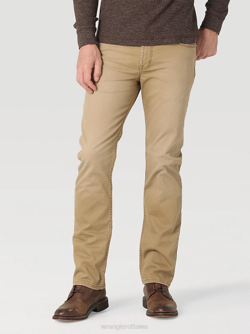Wrangler Clothing Acorn (112325352) Men Five Star Premium Slim Straight Jean 8V2H161