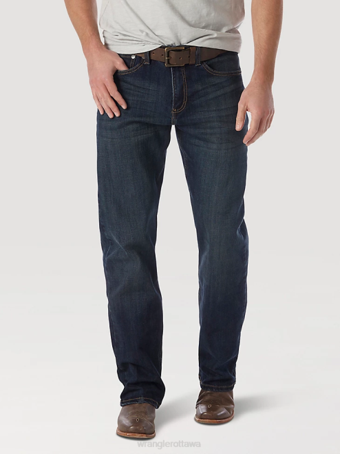 Wrangler Clothing Appleby (33MWXAB) Men 20X No. 33 Extreme Relaxed Fit Jean 8V2H46