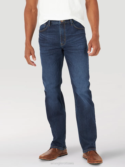 Wrangler Clothing Banks (95STWBK) Men Five Star Premium Straight Fit Jean 8V2H97