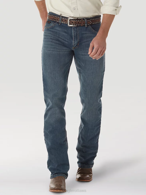 Wrangler Clothing Barrel (02MACBA) Men 20X Advanced Comfort 02 Competition Slim Jean 8V2H135