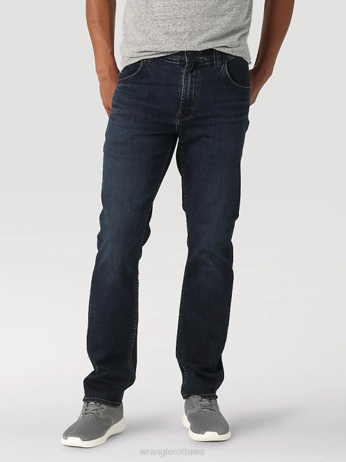 Wrangler Clothing Brixton (112325155) Men Ultra Flex Slim Fit Jean 8V2H67