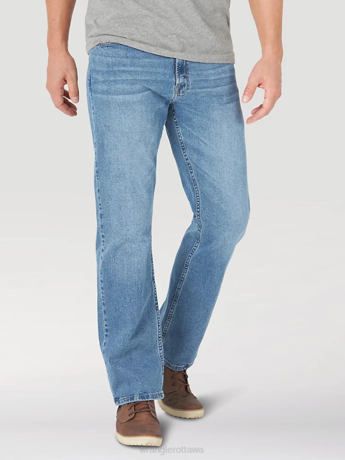 Wrangler Clothing Clayton (92SSWCY) Men Five Star Premium Slim Straight Jean 8V2H158