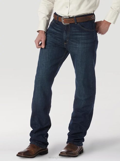 Wrangler Clothing Deep Blue (01MWXDB) Men 20X 01 Competition Jean 8V2H78