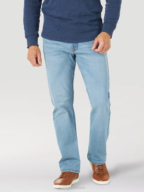 Wrangler Clothing Duncan (98RBWDN) Men Five Star Premium Flex Relaxed Fit Bootcut Jean 8V2H98