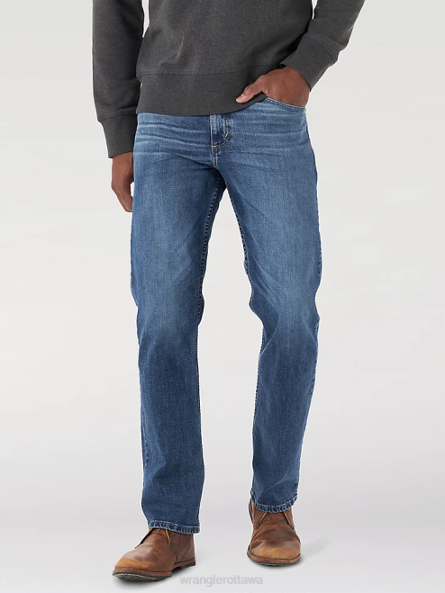 Wrangler Clothing Knox (10MGW15KN) Men Relaxed Fit Flex Jean 8V2H168