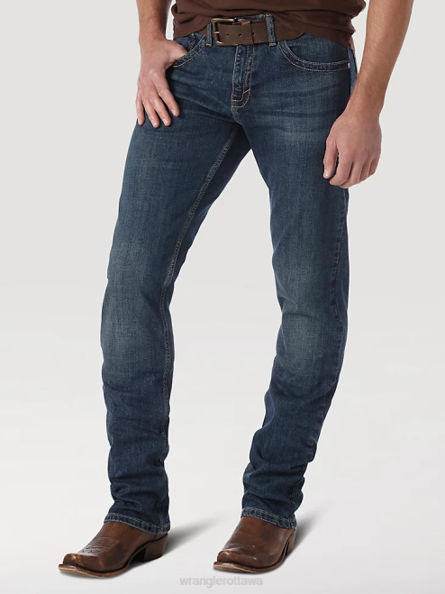 Wrangler Clothing McAllen (44MWXMA) Men 20X No. 44 Slim Fit Straight Leg Jean 8V2H51