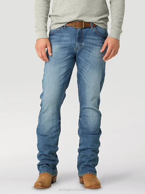 Wrangler Clothing Mexia (112318513) Men 20X No. 42 Vintage Bootcut Jean 8V2H19