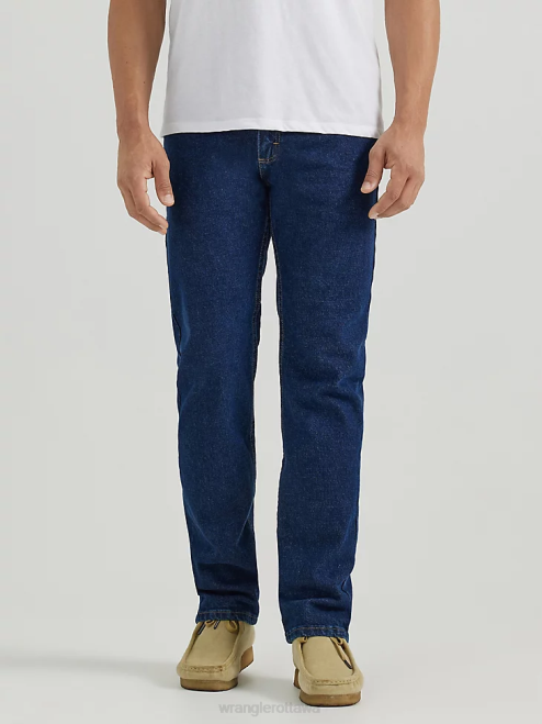 Wrangler Clothing Midnight Flex (96FXVMF) Men Five Star Premium Denim Flex For Comfort Regular Fit Jean 8V2H140