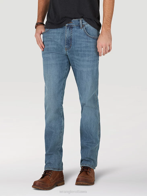 Wrangler Clothing Weft (MGW88WF) Men Slim Straight Jean 8V2H180