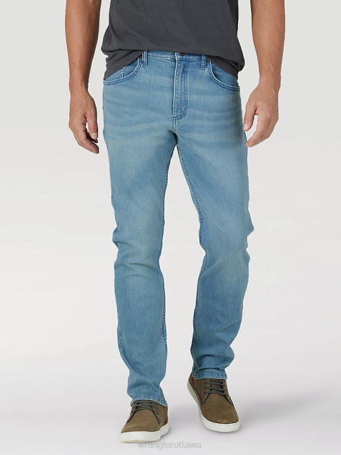 Wrangler Clothing Wyatt (112317148) Men Athletic Fit Flex Jean 8V2H176