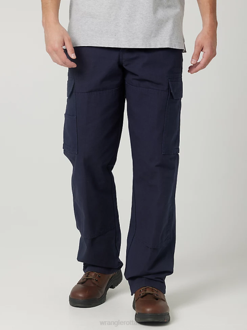 Clothing Dark Sapphire (112327490) Men Wrangler Workwear Ranger Pant 8V2H683