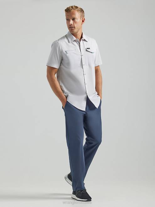 Wrangler Clothing Blue Nights (112327949) Men ATG FWDS Chino 8V2H255