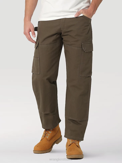 Wrangler Clothing Canteen (112327505) Men Workwear Ranger Pant 8V2H686