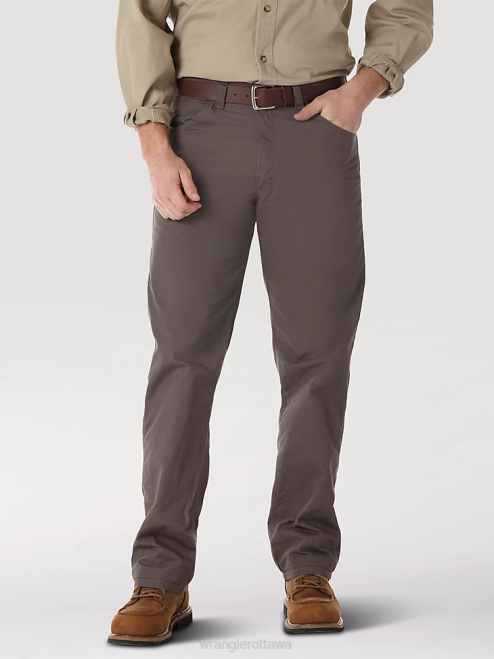 Wrangler Clothing Charcoal (3W045CH) Men RIGGS Workwear Technician Pant 8V2H662