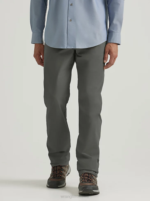 Wrangler Clothing Dark Shadow (112343349) Men Outdoor Chino Pant 8V2H250