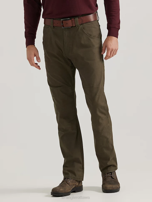 Wrangler Clothing Forest Night (3W031FN) Men RIGGS WORKWEAR Utility Work Pant 8V2H666
