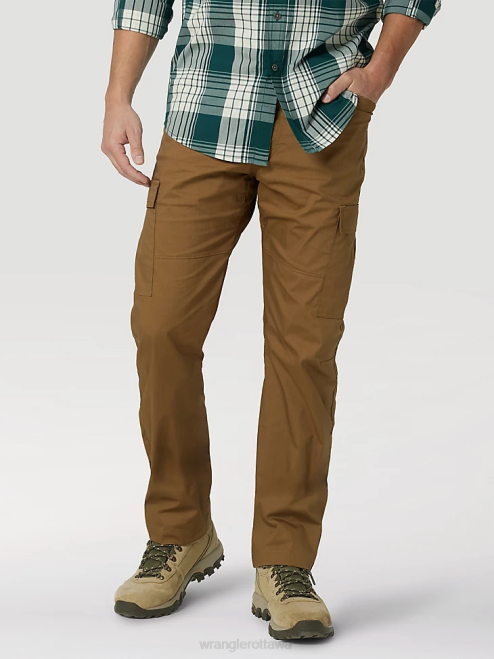 Wrangler Clothing Kangaroo (112323463) Men ATG Range Cargo Pant 8V2H238