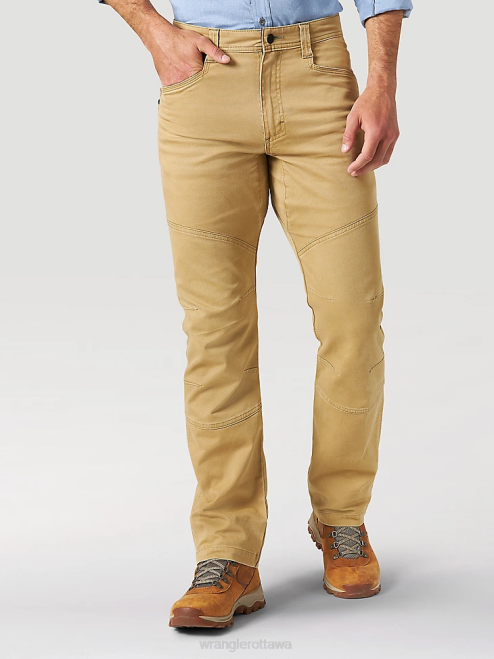 Wrangler Clothing Kelp (NS857KL) Men ATG Reinforced Utility Pant 8V2H623