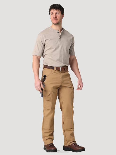 Wrangler Clothing Rawhide (10WMWR1RH) Men Workwear Ranger Pant 8V2H688