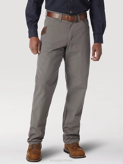 Wrangler Clothing Slate (3W020ST) Men RIGGS Workwear Carpenter Pant 8V2H269