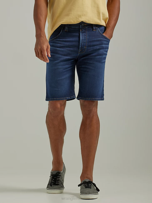 Clothing Berlin (112336272) Men Wrangler Unlimited Comfort Waistband Denim Short 8V2H590