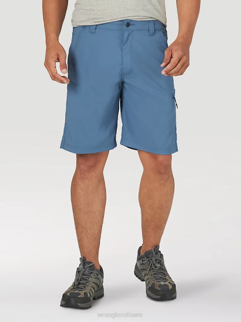 Wrangler Clothing Bering Sea (112316182) Men Performance Elastic Waist Short 8V2H598