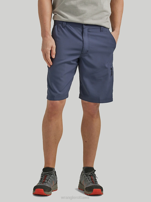 Wrangler Clothing Blue Nights (112336157) Men Performance Elastic Waist Short 8V2H596