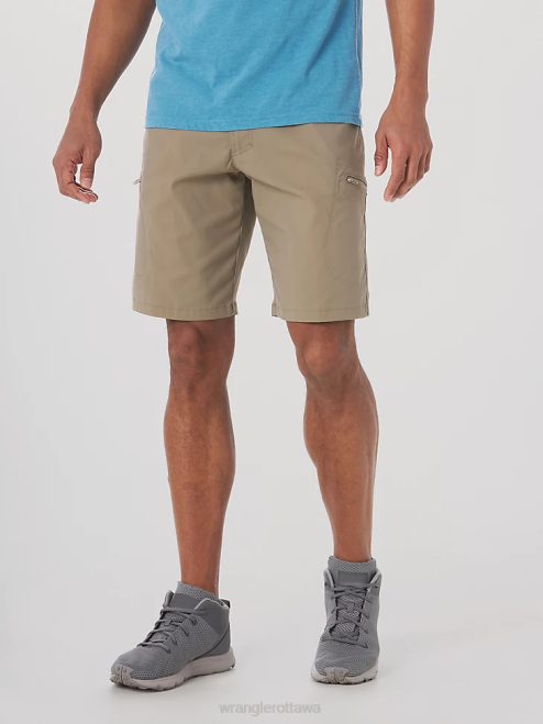 Wrangler Clothing Fallen Rock (10ZM980FK) Men Authentics Comfort Waist Cargo Short 8V2H565