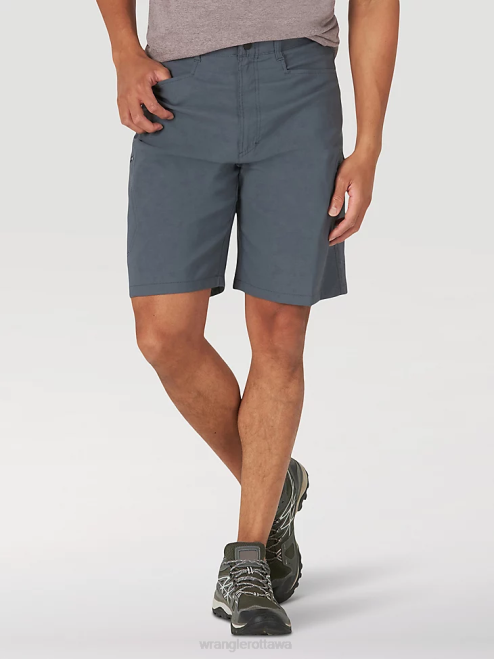 Wrangler Clothing Granite (10ZM980GT) Men Authentics Comfort Waist Cargo Short 8V2H567