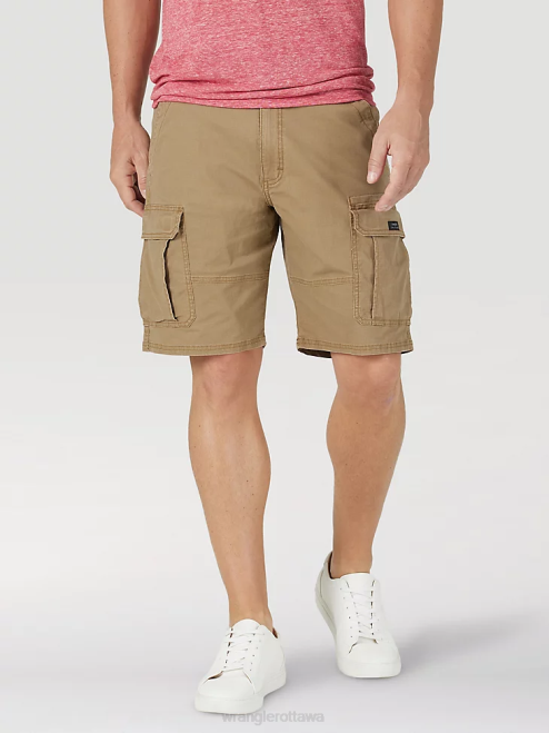 Wrangler Clothing Kangaroo (112314953) Men Five Star Premium Cargo Short 8V2H514